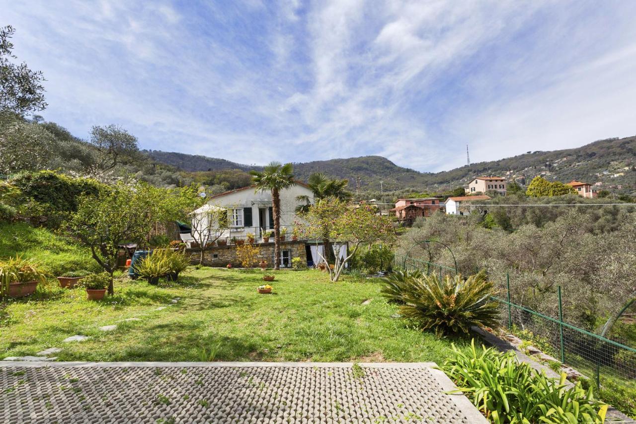 Villa Rica By Wonderful Italy Santa Margherita Ligure Exterior foto