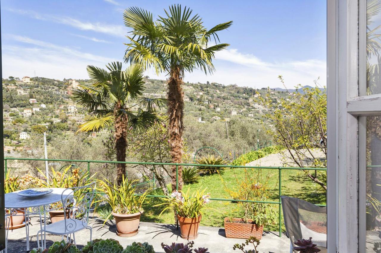 Villa Rica By Wonderful Italy Santa Margherita Ligure Exterior foto