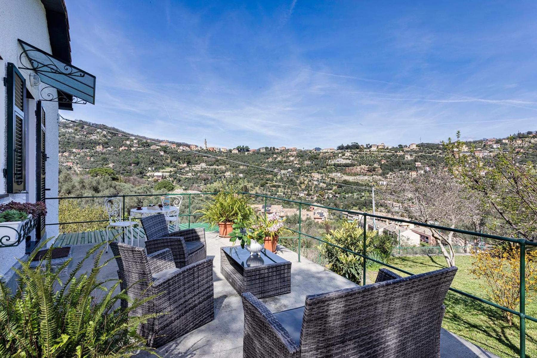 Villa Rica By Wonderful Italy Santa Margherita Ligure Exterior foto